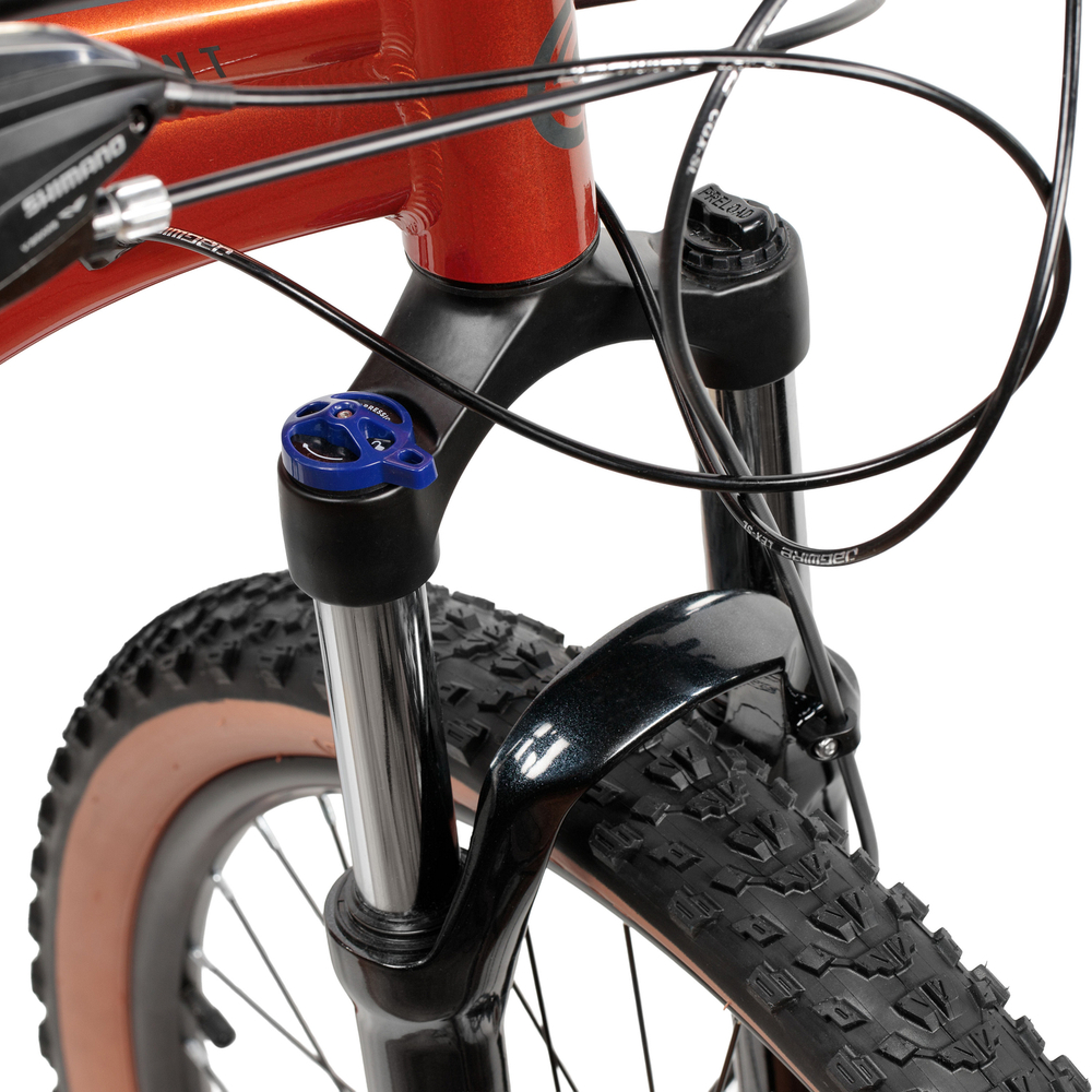 Велосипед 26" STINGER ELEMENT р.XS, оранжевый