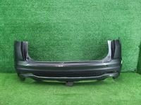 Бампер задний Changan CS35PLUS (2021-н.в.)