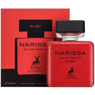 Maison Alhambra Narissa Ruby EDP 100ml
