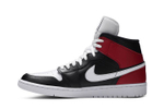 Кроссовки Jordan Air Jordan 1 Mid "Noble Red" (Женская размерная сетка)