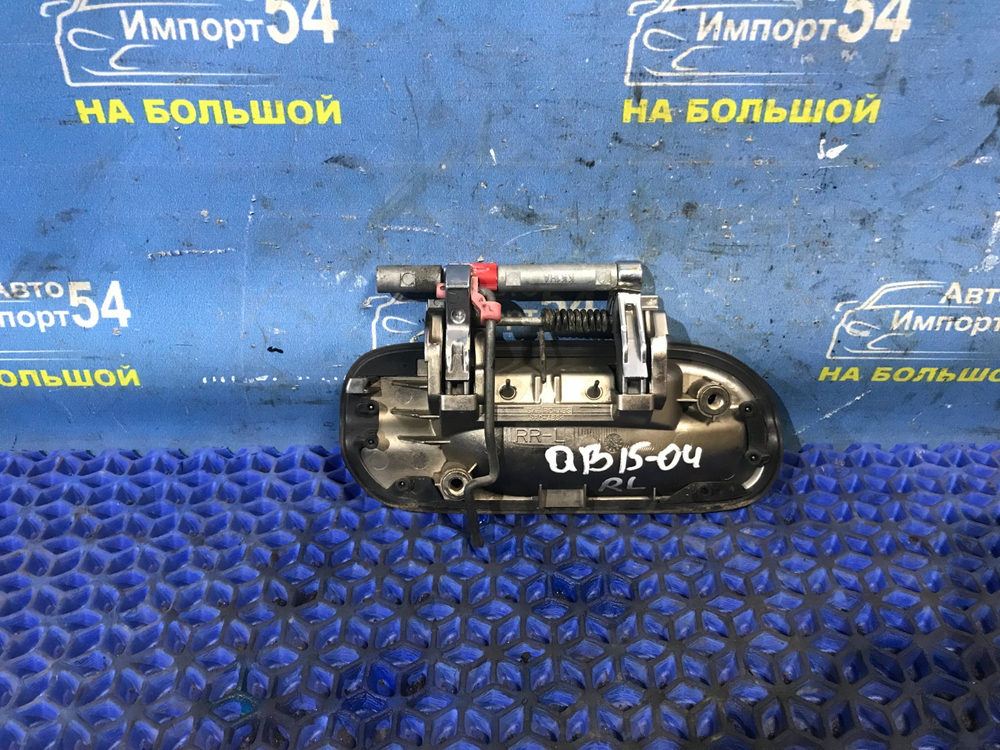 Ручка двери задней левой внешняя NISSAN SUNNY 2001