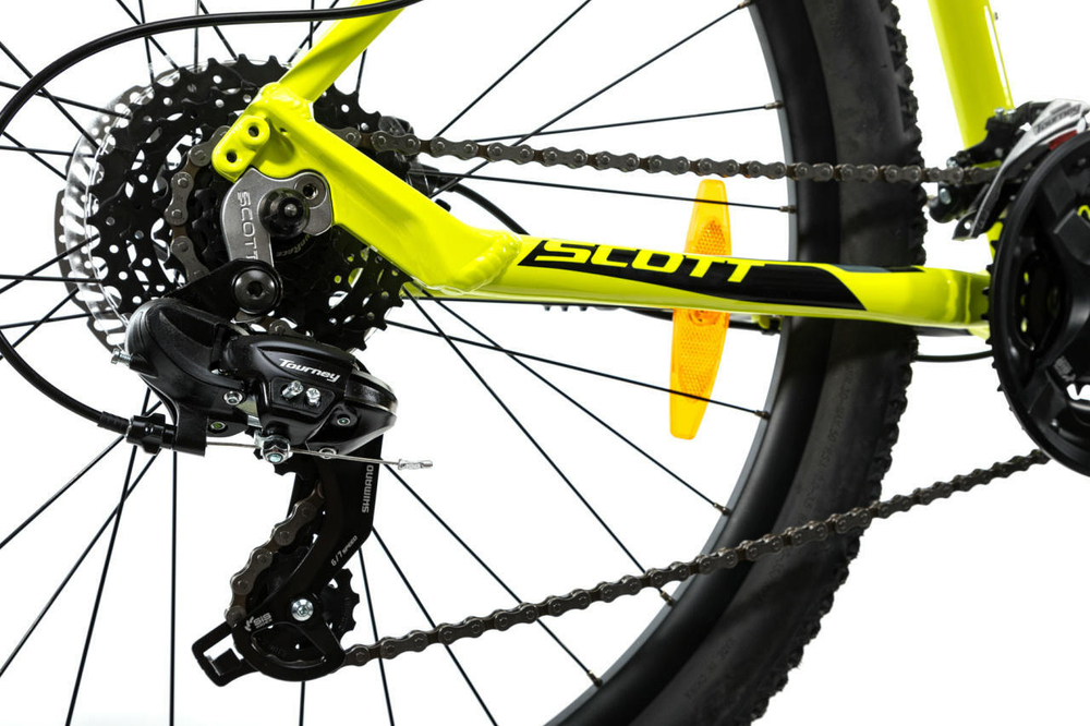 Горный велосипед Scott Aspect 760 (2019)