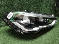Битая Фара правая BMW X1 F48 (2015-2019) LED