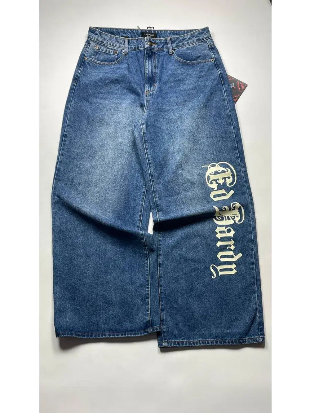 Джинсы от Savitar South pole True religion Jnco Sean john