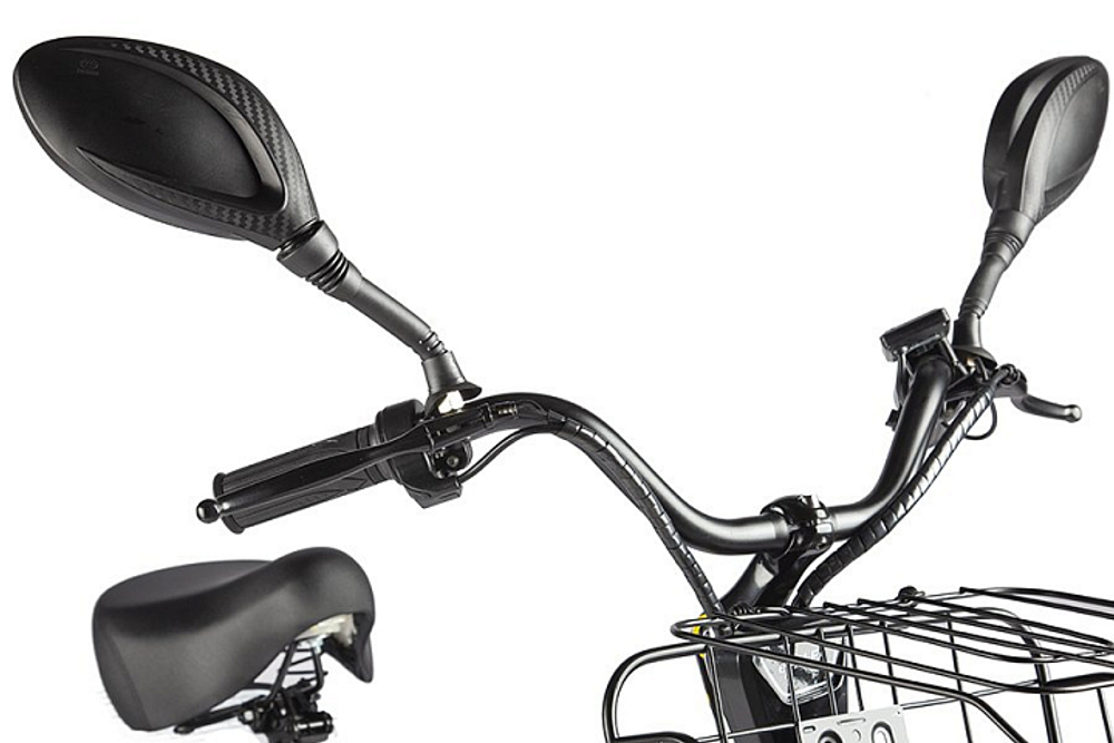 Трицикл Eltreco Porter Fat 700