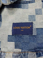 Джинсовая куртка Louis Vuitton