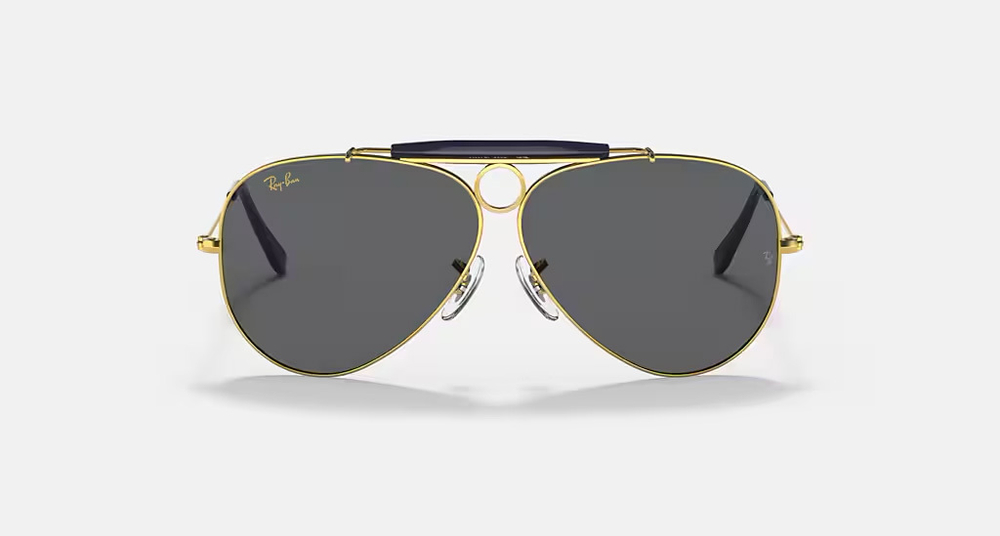 RAY-BAN SHOOTER RB3138 9240B1