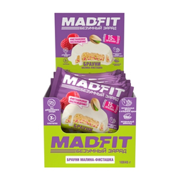 Mad Fit Печенье в глазури (45 гр.)