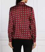 рубашка Liu Jo - розовый(WF2102 T5958)