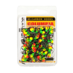 Тройник "Светофор" Columbia, блистер (50шт/уп)