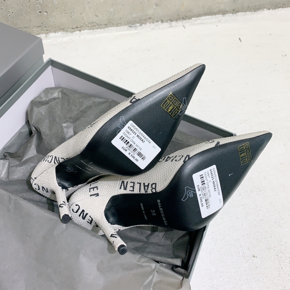 Balenciaga Pumps 10 cm