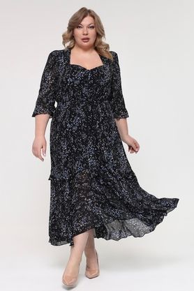 Цена на Платье-20032 больших размеров