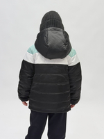 Куртка демисезонная для мальчика 8-12 лет Милашка Сьюзи