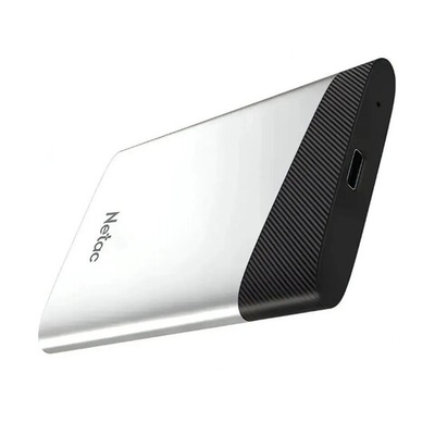 Внешний твердотельный накопитель SSD Netac Z6S 120GB