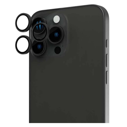 Защитное стекло AceCase для камеры iPhone