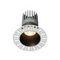 Встраиваемый светильник Maytoni Technical DL122-15W-3K-TRS-B