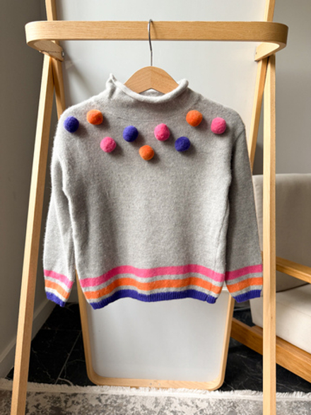 Шерстяной свитер Il Gufo, 110