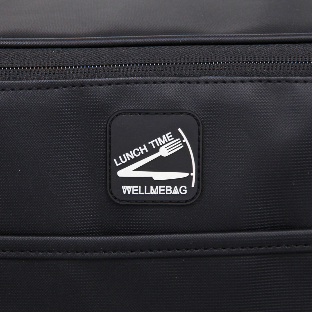 Термосумка 25 л, 35*24*30 см, WM2056-3, черный