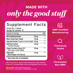 SMNutrition, Комплекс для поддержки менопаузы, 30 капсул