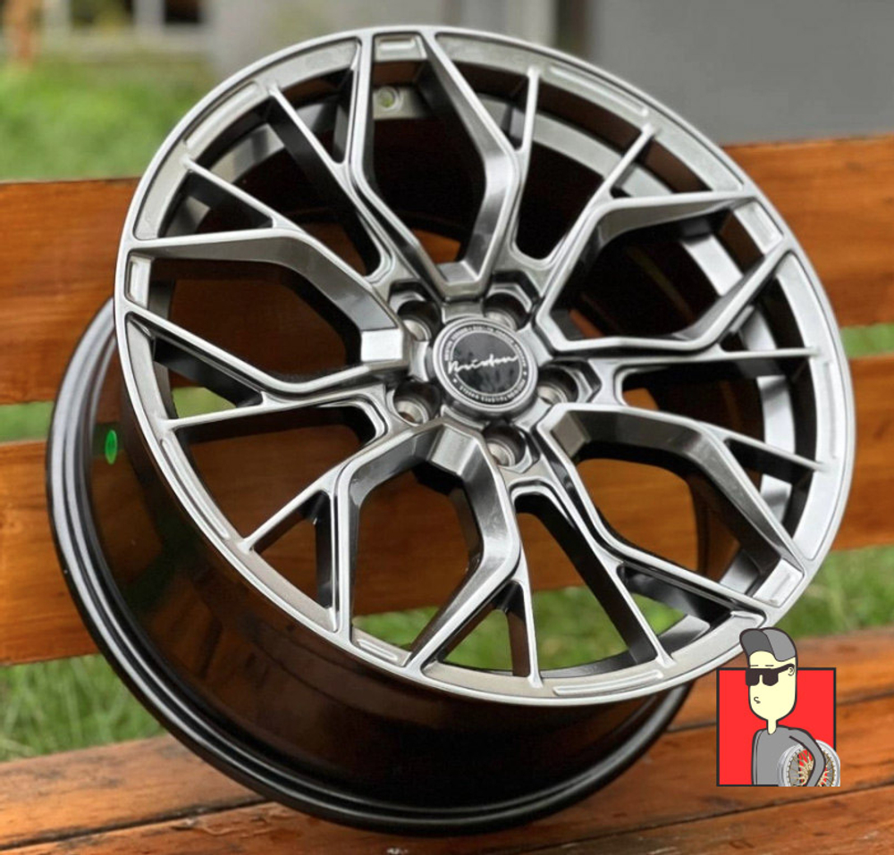 Комплект дисков Brixton PF-10 18x8 et35 5x105