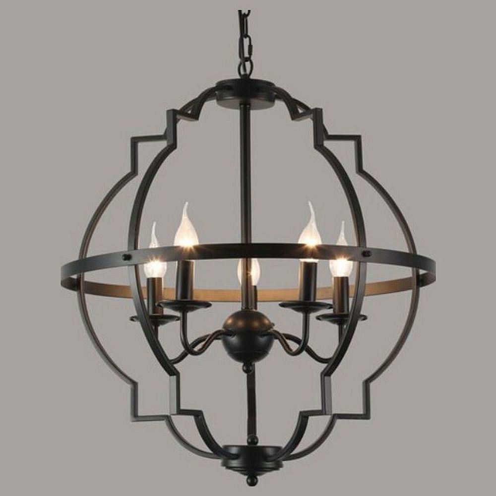 Подвесная люстра Aployt Sharlotta APL.664.13.05