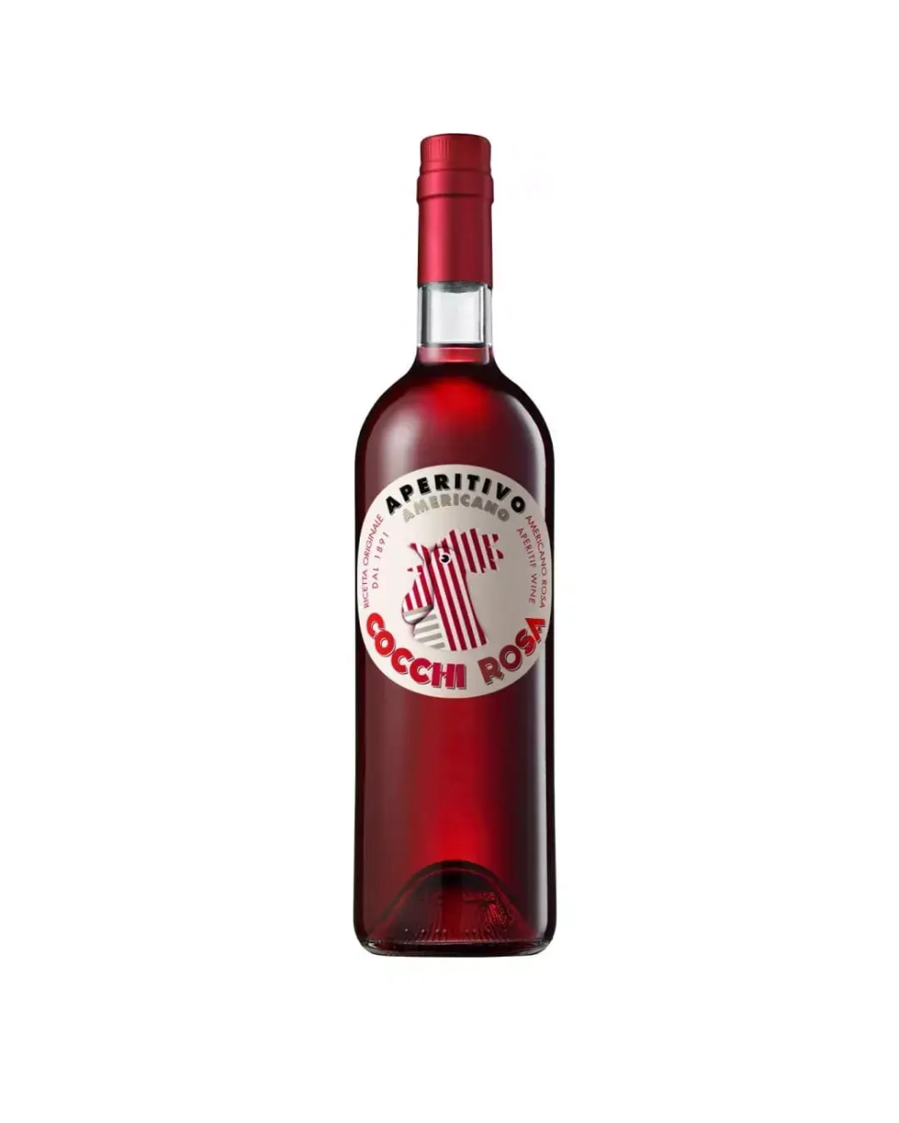 Cocchi Americano Rosa 0,75 л.
