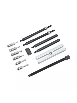 ST7319 Съемник подшипников через сепаратор. Набор 10 предметов