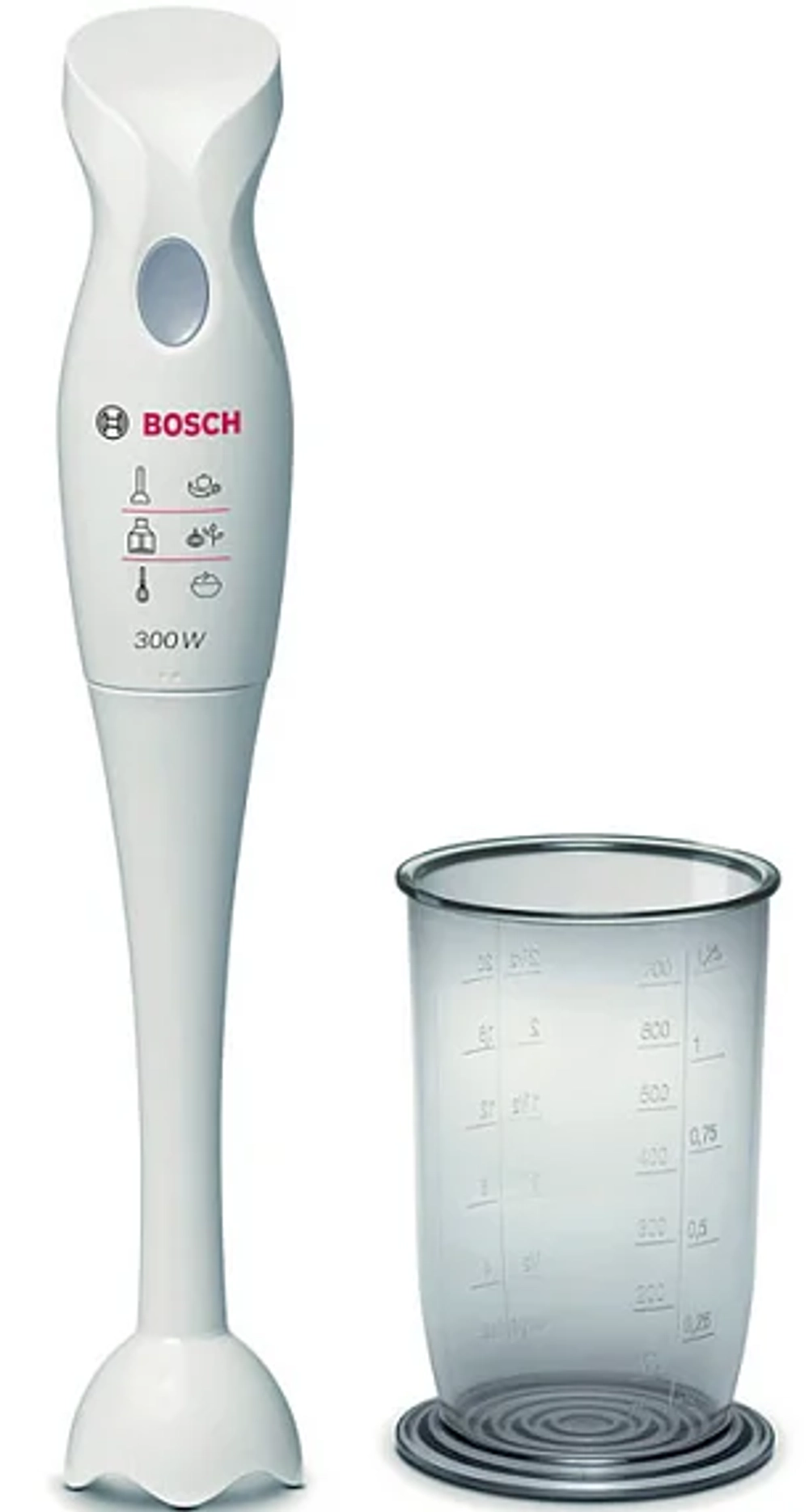 Блендер Bosch MSM 6 B 150