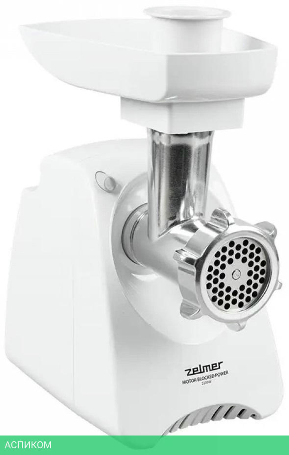 Мясорубка Zelmer ZMM5801P (70505781P)