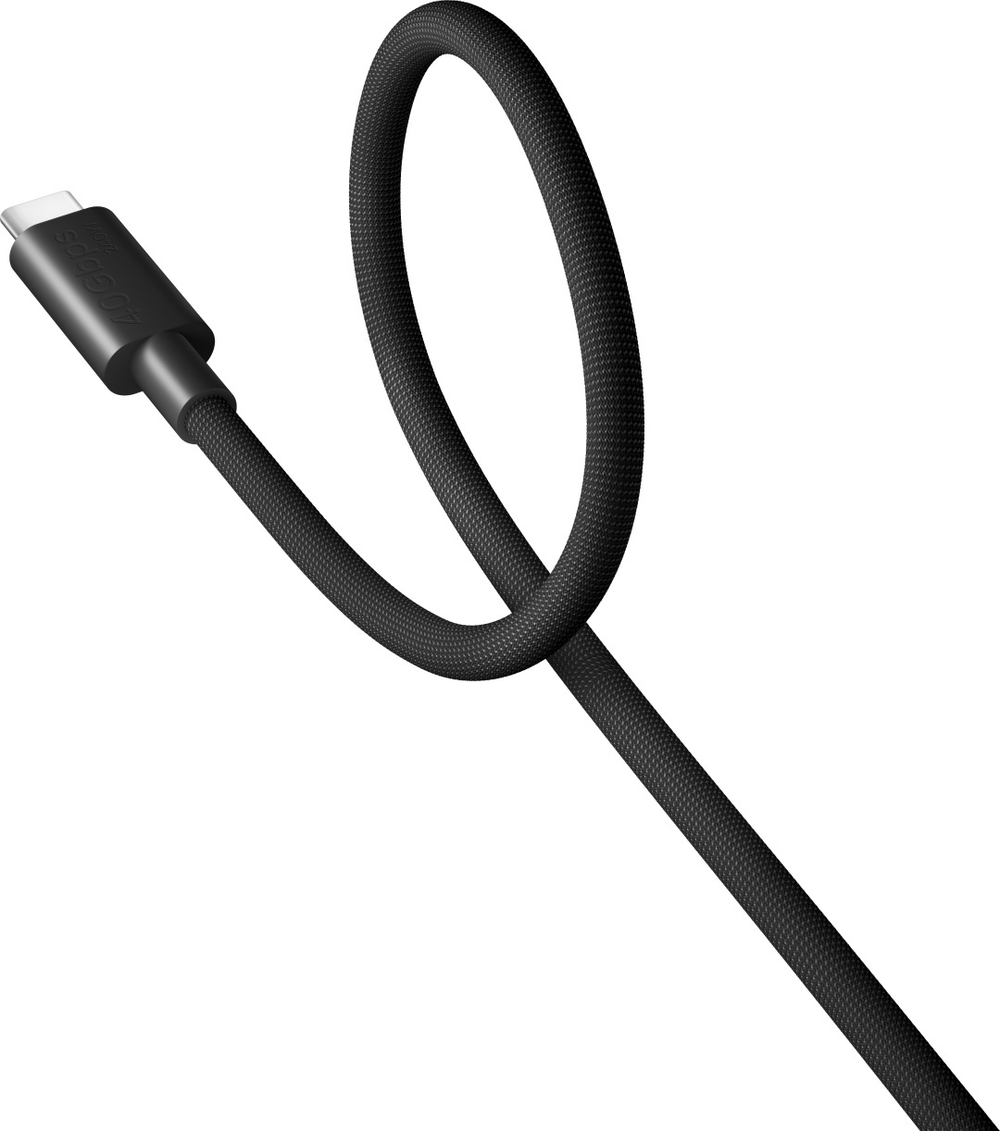 Кабель Xiaomi USB TypeC (M), 1 м, черный