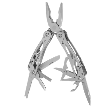 Мультитул Ganzo G202 (24 инстр.) 440C 270г Титан