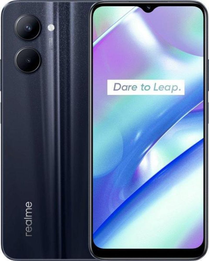 Смартфон Realme 10 8+256GB Black
