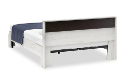 Кровать Монте, спальное место 140х200, лдсп