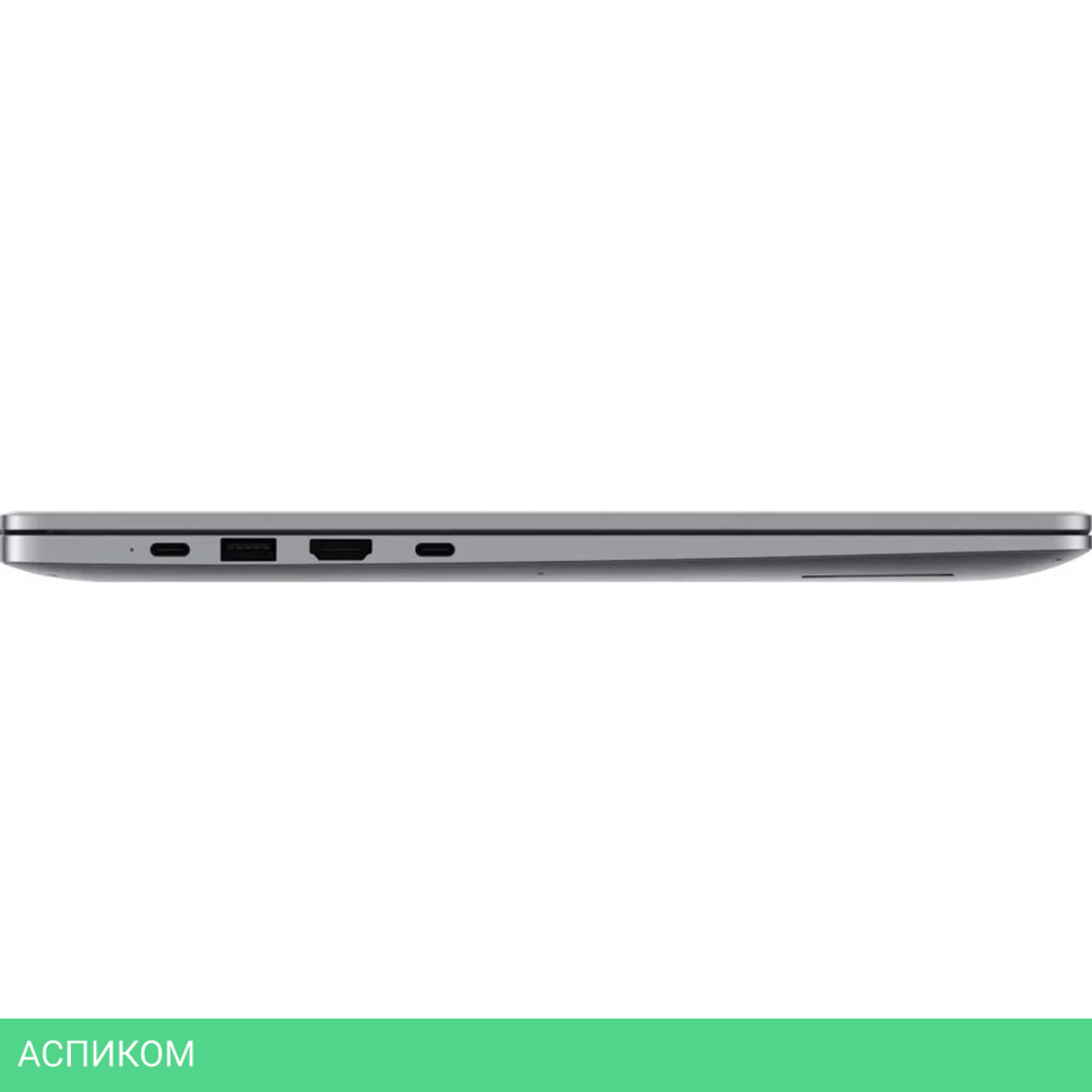 Ноутбук Honor MagicBook X16 Plus 2025 BRB-X Space Gray (5301ALVV)