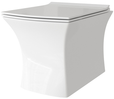 Унитаз Grossman GR-4461S подвесной безободковый