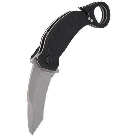 Складной нож Extrema Ratio NIGHTMARE SW - -танто "NIGHTMARE-Karambit " c клинком из стали Böhler N690, рукоять Anticorodal®