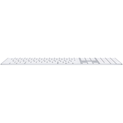 Клавиатура беспроводная Apple Magic Keyboard with Numeric Keypad с Touch ID