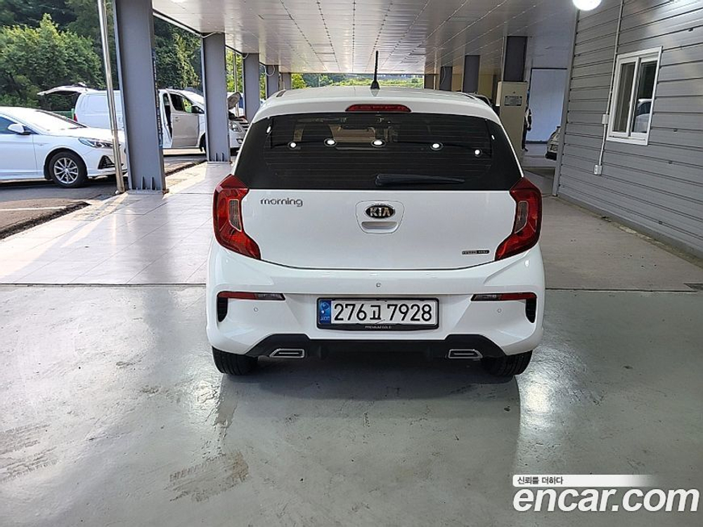 Kia Morning Urban (JA) Van (12.2020)