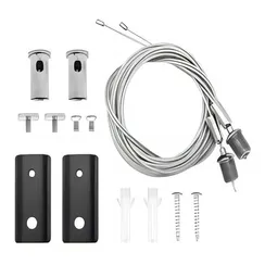STP11.W50.2G Комплект кронштейнов для школьных досок 2 шт.