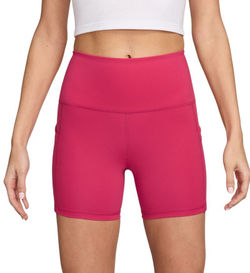 Женские Шорты теннисные Nike Court Dri-Fit Мяч - rush pink/white