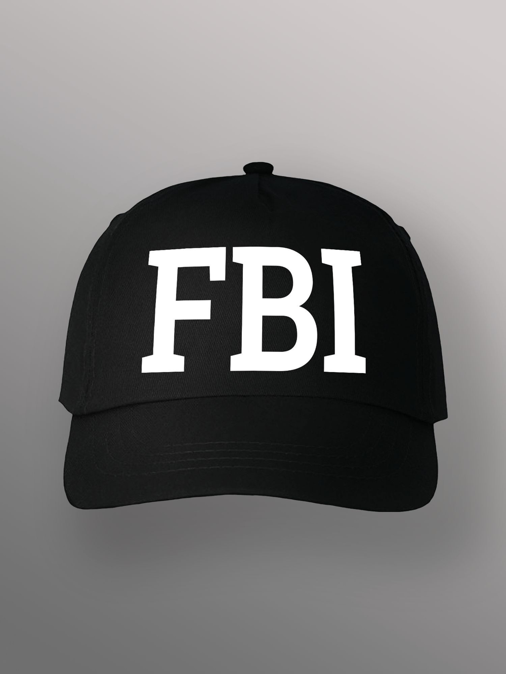 Бейсболка FBI