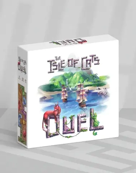 [Предзаказ] The Isle of Cats Duel