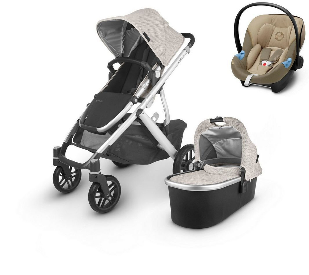 UPPAbaby VISTA V2 (3 в 1)