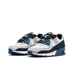 Мужские кроссовки Nike Air Max 90 'Black Teal Blue' FB9658‑002