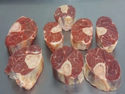 Голяшка говяжья на кости охлаждённая