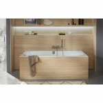 Ванна Villeroy&Boch Oberon 2.0 UBQ180OBR2DV-01 180x80 альпийский белый