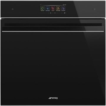 Электрический духовой шкаф Smeg SFP6606WTPNX
