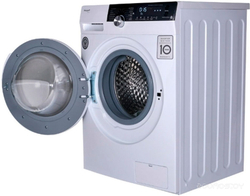 Стиральная машина WEISSGAUFF WM 5649 DC Inverter Steam
