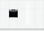 Встраиваемый духовой шкаф BOSCH HBG634BS1