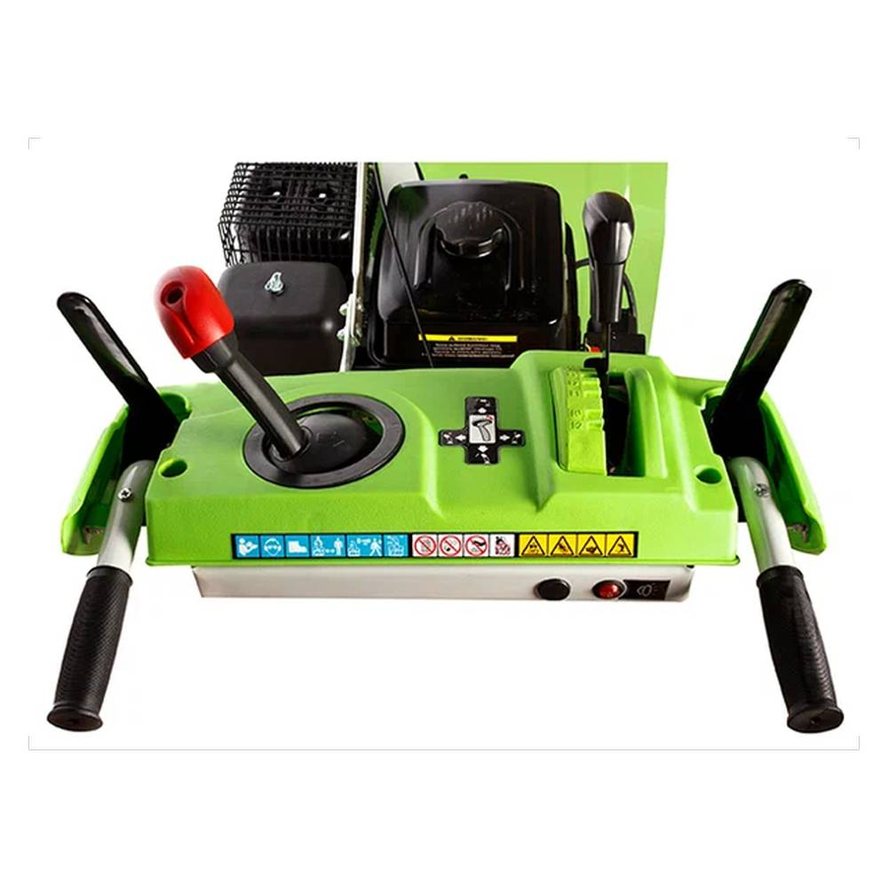 Бензиновый снегоуборщик REDVERG RD-270-13E